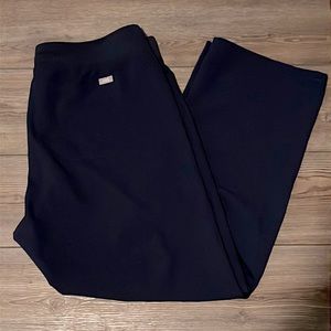 Navy Womens Figs Scrub BOTTOMS